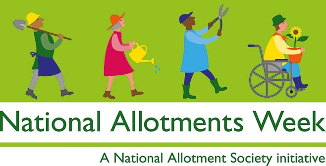 National Allotments Week - A National Allotment Society initiative (image)