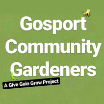 Gosport Community Gardeners logo (Click to see page)